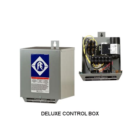 franklin electric 230 v control box|franklin electric control box 5hp.